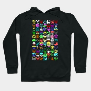 Princess Remedy in a World of Fabric Hoodie